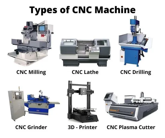 High Precision 3-Axis Machining Center CNC Vertical Machine Center Milling Machining Center