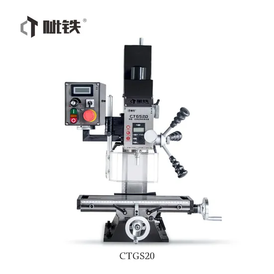 Manual Ctgs20 Micro Hole Drilling EDM Machine