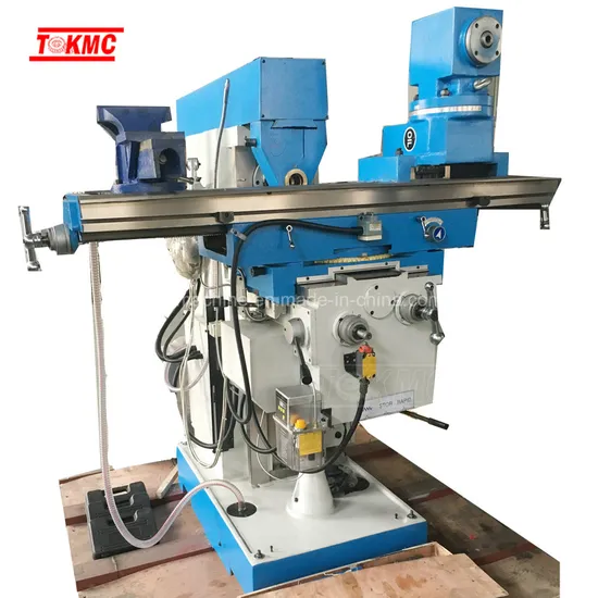 Knee Milling Machine X6136 (Milling Machine Universal)