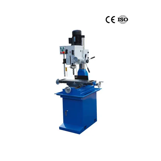 Vertical Milling Drilling Machine Zx40 Hobby Mini for Housework