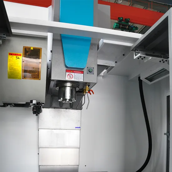 High Precision Components Used From Taiwan Milling Machine Center Kdvm 855L