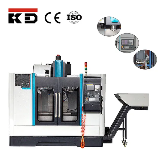 Kdvm800L Old Mini Haas CNC Milling Machines for Sale