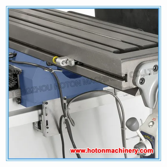 Vertical Horizontal Universal Turret Milling Machine For Sale XH6325 XH6325D