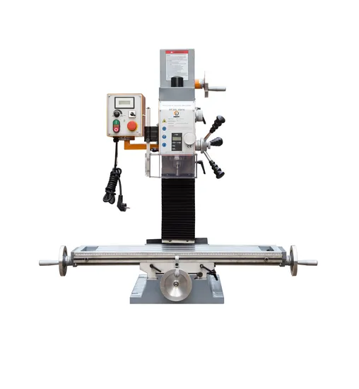 ZAY7016V Precision Metal Drilling and Milling Machine with CE Standard