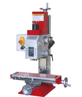 Vertical Universal Metalworking Milling Drilling Machine for Sale Ky16V
