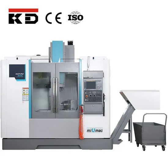 Kaida 5 Axis Milling Machine Center
