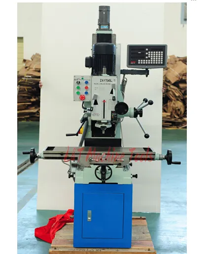 Hobby Drilling Milling Machine Price Zay7045L/1 Zay7045afg Zay7045afg/1 Small Drill Mill Machine