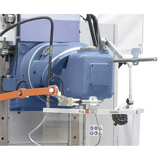 X715 Bed-Type Universal Milling Machine