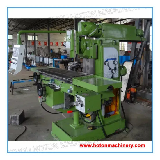 Universal Milling Machine with 3 Axis Autofeed (Universal Milling LM1450A)