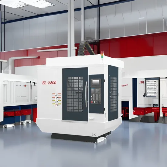 800/520/450mm Blin Gantry Milling Machine CNC Drilling Center with ISO 9001