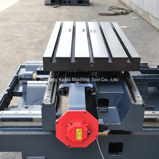 Kdvm800la High Precision 5 Axis CNC Milling Machine with CE, ISO9001, SGS