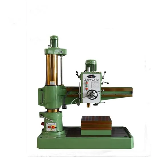 Hydraulic Radial Arm Drilling Machine with Ce Z3050*16