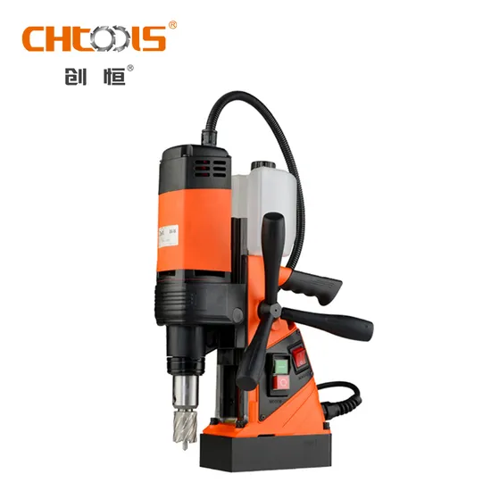 Portable Annular Cutter Mag Drill Magnetic Drill Machine