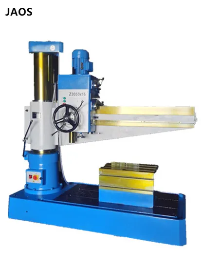 Hot Selling Vertical Mechanical Radial Drilling Machine Z3050