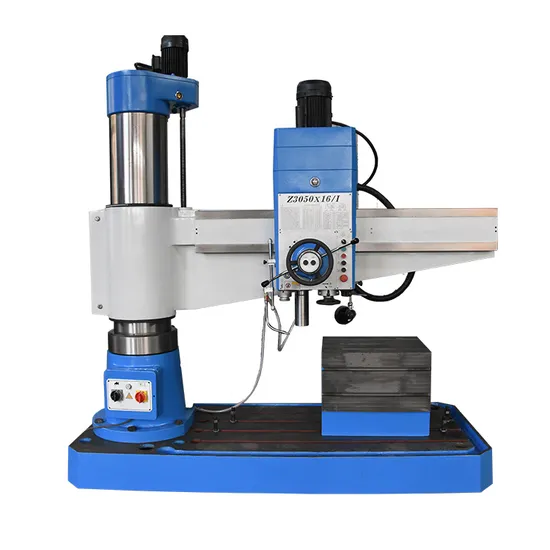 Z3080X25 Metal Big Hole Radial Drilling Machine