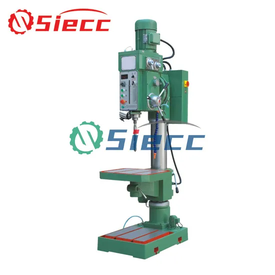High Speed CNC Vertical Drilling Machine Price Zk5150c