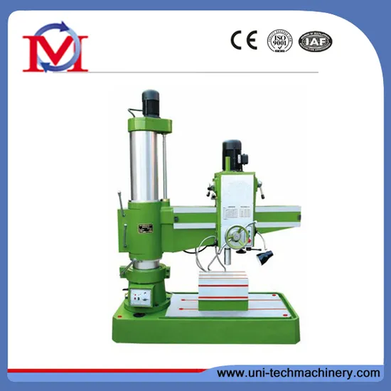 Chinese Manufacturer 40mm Drilling Capacity Radial Arm Drilling Machine (Z3040X10)