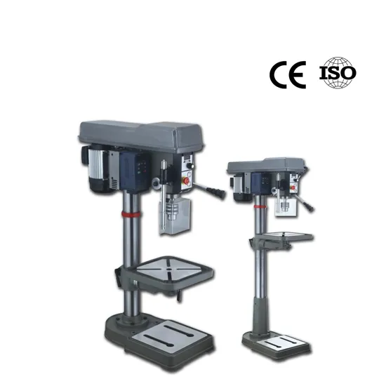 Senmo Hot Sale Belt-Driven Drilling Machine Dp43016f-Vs