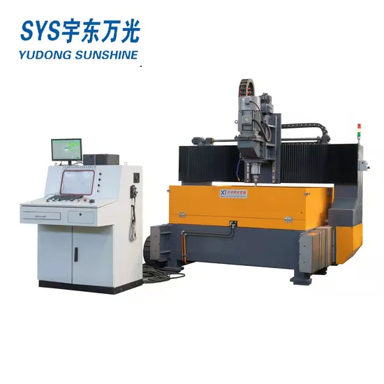 CNC Drilling Machine Drilling Machinery CNC Machine