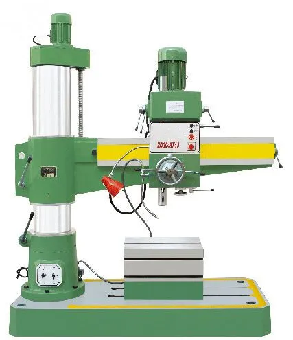 Drilling Machine, Metal Section Drilling Machine, Radial Drilling
