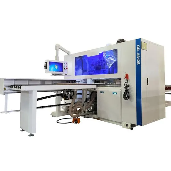 Hot Sale Six Sides Wood Automatic CNC Boring Drilling Machine for Woodworking