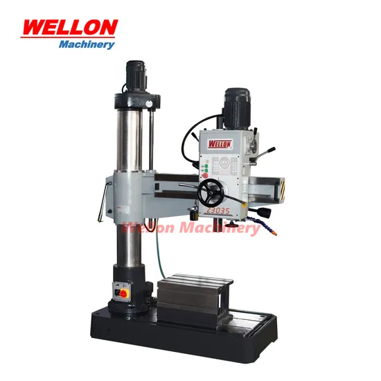 Mechanical Radial Drilling Machine (Z3035X10) Rocker Driller Machine