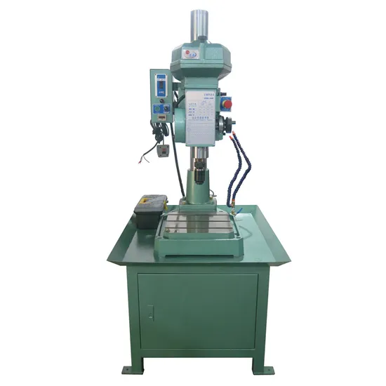 Easy Control Fast Speed Tapping Machine Automatic with Foot Switch Cx-6532