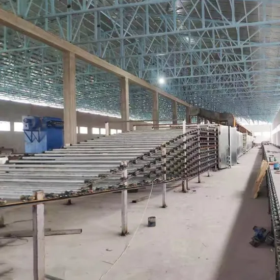 High Quality After-Sales Service Automatic Paper Faced Plasterboard Gypsum Board Production Line Price