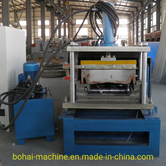 Low Price Standing Seam Roof Forming Machine with CE Certification