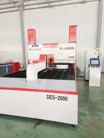 Automatic CNC Bending Machine for Iron Copper Zinc Plate Panel