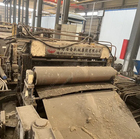 Versatile Tube Making Line, High-Quality and Reliable, Designed for Various Pipe Manufacturing