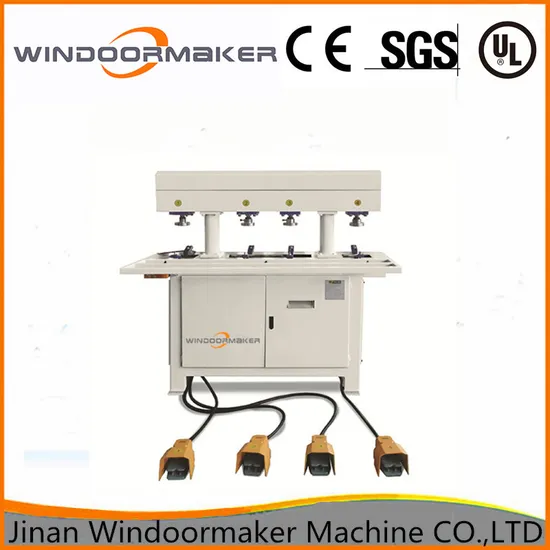 Window Machine Aluminum Window Hole Punching Machine for Window Door Making