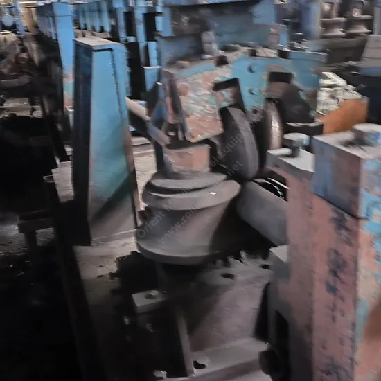 Innovative Tube Mill Machine, Expertly-Handled and Precise, Enhancing Your Welding Capabilities