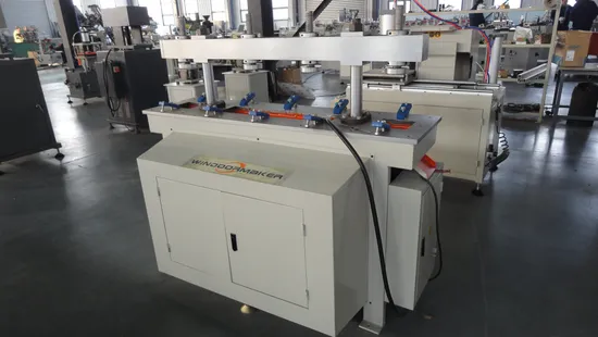 Aluminium Window Door Machinery Aluminium Hardware Lock Hole Punching Machine