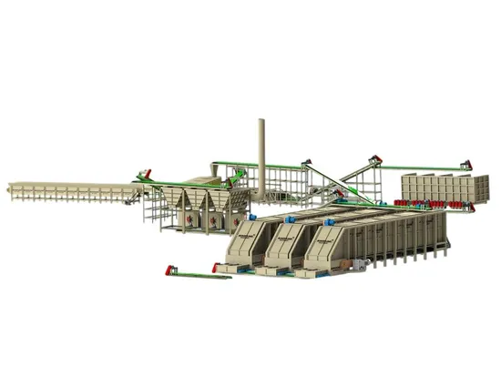 Wood Based Panel Machinery: OSB MDF HDF Particleboard Chipbaord 40 Layers Hot Press with Automatic Loading&Unloading