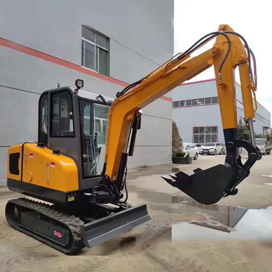 True Hydraulic Digger Excavator Breaker Excavator Spare Parts