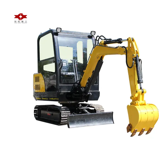 Dingli Produce Mini Excavator for Sale