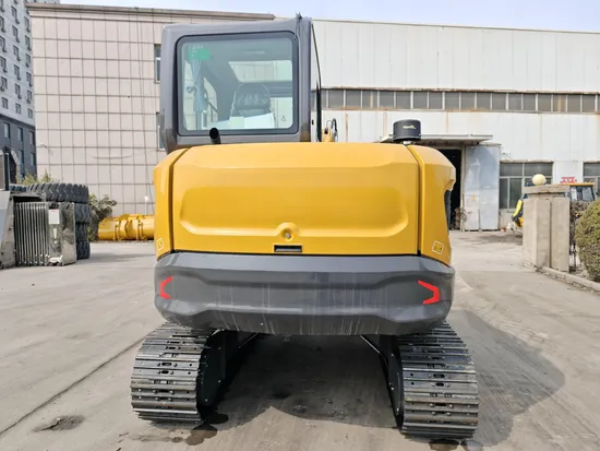 Xe60ga Powerful Crawler Excavator for Heavy-Duty Construction Projects