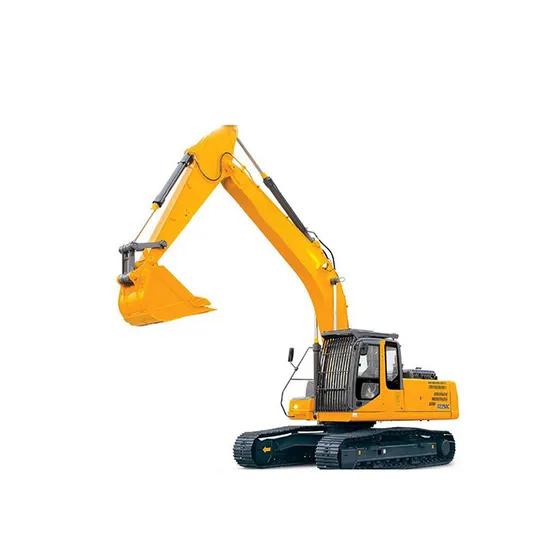 Top 25 Ton Excavator Xe250e with Parts