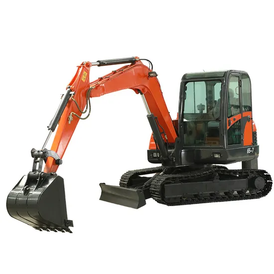Jkw-65 5600kg Hydraulic Crawler Excavator for Sale
