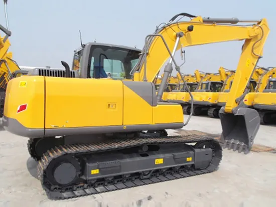 Popular Chinese Brand Xe135u 15ton Excavator with 0.55m3 Bucket