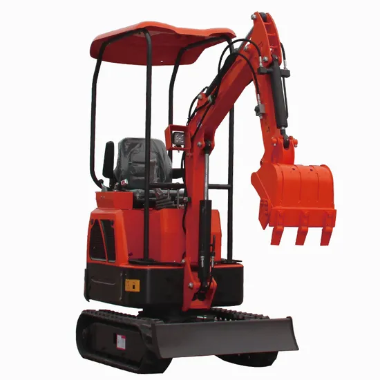 Chinese Famous Producer Everun Ere12 High Quality Construction Machinery Mini Excavator