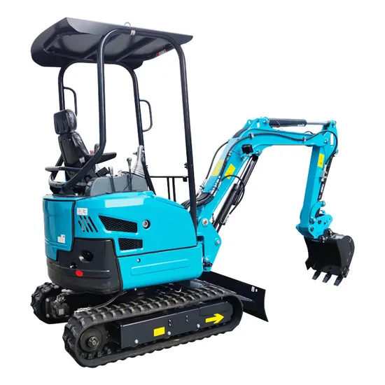 1.7 Ton Mini Excavator CE EPA