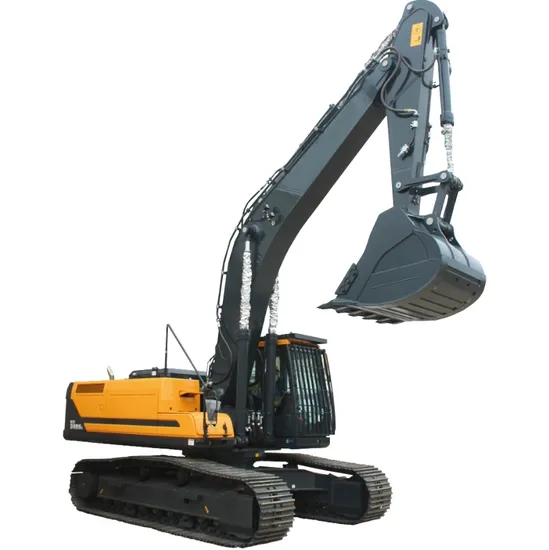 Hyundai 34 Ton Crawler Excavator Hx340HD Hydraulic Excavators Tier 2 in Algeria