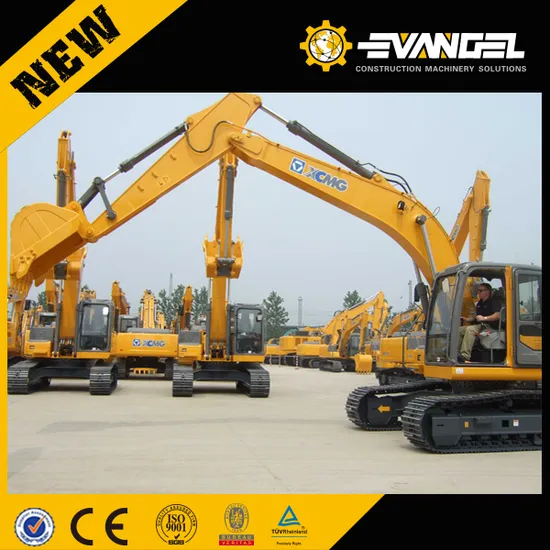 New Best 26ton Excavator Xe265 for Sale