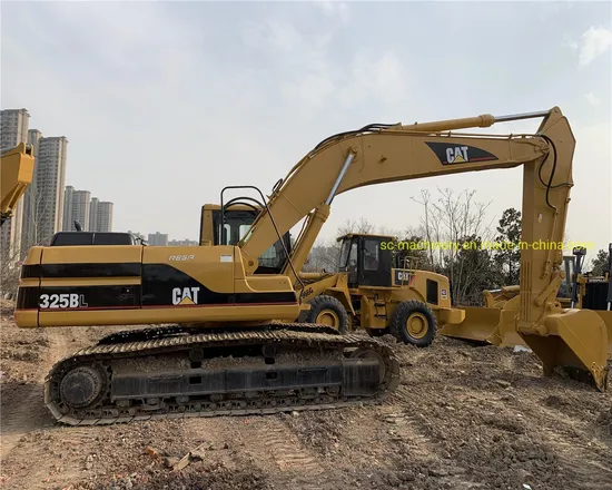 Used Caterpillar Used Excavator Cat 325bl 325cl 320bl 330bl 325dl