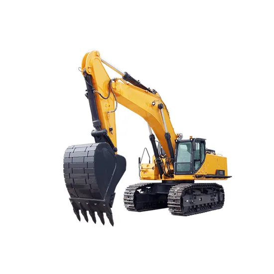 70 Ton Heavy Earth-Moving Machinery Digger Machine Hydraulic Crawler Excavator 970e