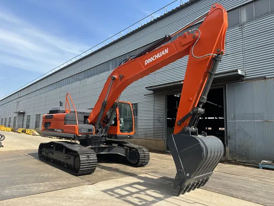 China Top Brand Heavy Duty 1.3cbm Big Mining Digging Machine Large Hydraulic Crawler Excavator