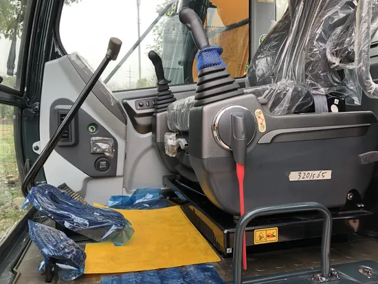 Hyundai Mini 11ton R110vs Small Crawler Excavators Price