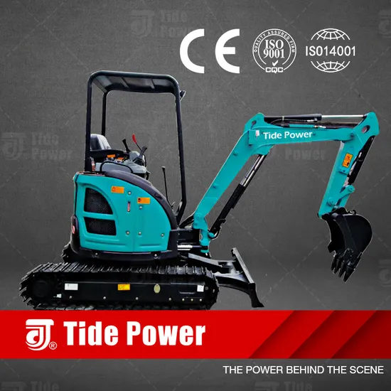 China Mini Excavator Mini Digger Mini Hydraulic Excavator for Sale with CE